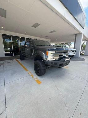 MAGNETIC 2019 Ford F-250 Lariat