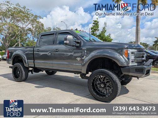 MAGNETIC 2019 Ford F-250 Lariat