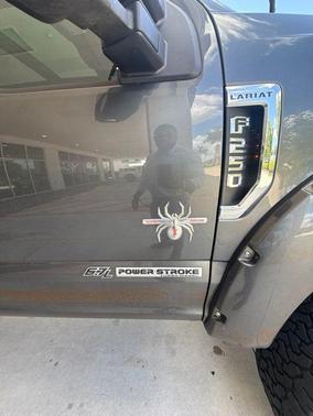 MAGNETIC 2019 Ford F-250 Lariat