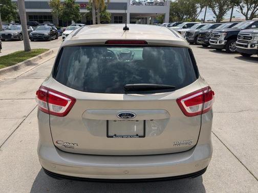2018 Ford C-Max Hybrid Titanium
