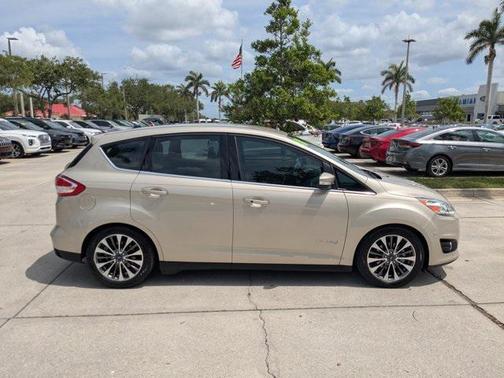 2018 Ford C-Max Hybrid Titanium