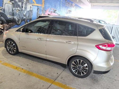 2018 Ford C-Max Hybrid Titanium