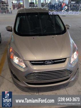 2018 Ford C-Max Hybrid Titanium