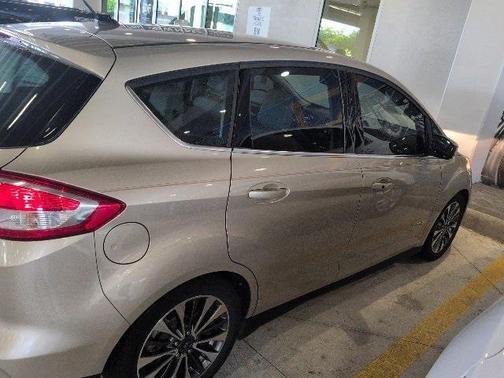 2018 Ford C-Max Hybrid Titanium
