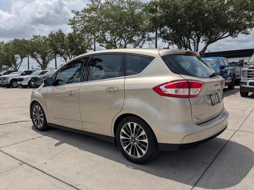 2018 Ford C-Max Hybrid Titanium