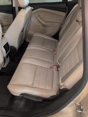 2018 Ford C-Max Hybrid Titanium