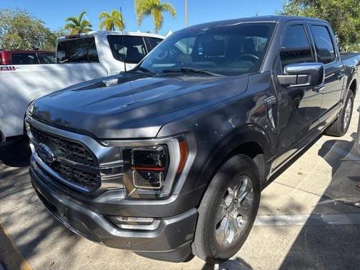 2023 Ford F-150 Platinum