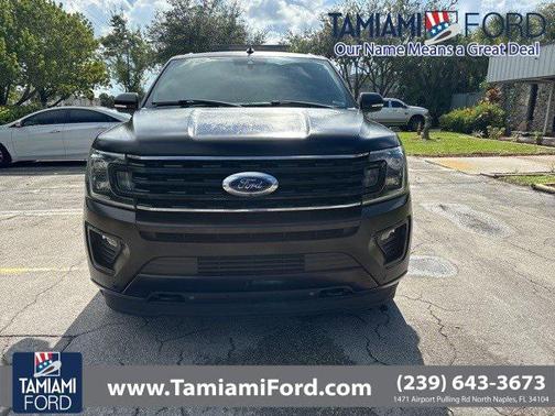 2019 Ford Expedition Max Limited