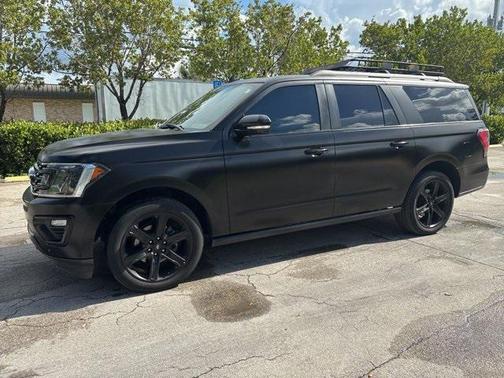 2019 Ford Expedition Max Limited