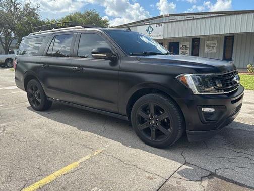 2019 Ford Expedition Max Limited