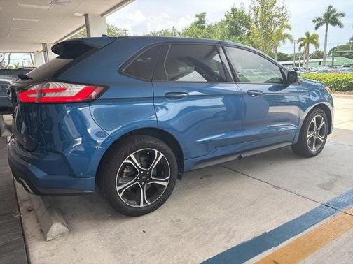 2019 Ford Edge ST