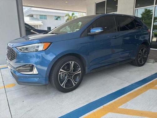 2019 Ford Edge ST
