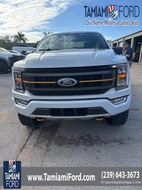 2023 Ford F-150 Tremor