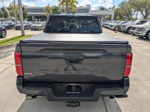 2024 Toyota Tacoma TRD Off Road