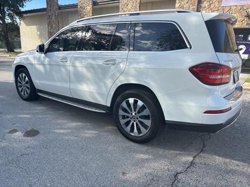 2019 Mercedes-Benz GLS 450 4MATIC