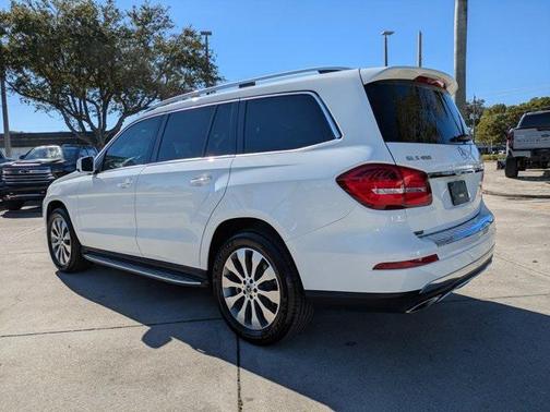 2019 Mercedes-Benz GLS 450 4MATIC