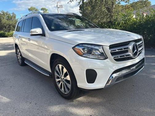 2019 Mercedes-Benz GLS 450 4MATIC