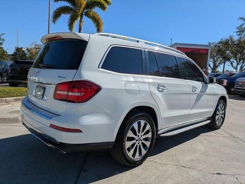 2019 Mercedes-Benz GLS 450 4MATIC