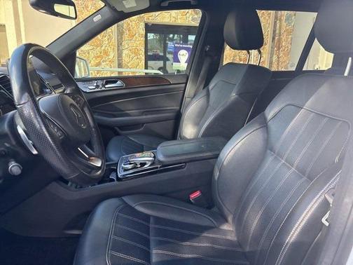 2019 Mercedes-Benz GLS 450 4MATIC