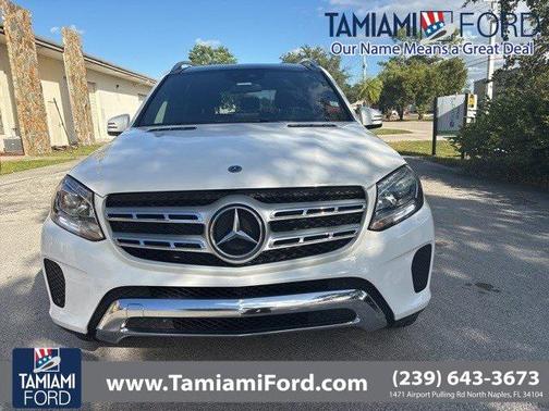 2019 Mercedes-Benz GLS 450 4MATIC
