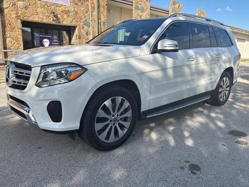 2019 Mercedes-Benz GLS 450 4MATIC