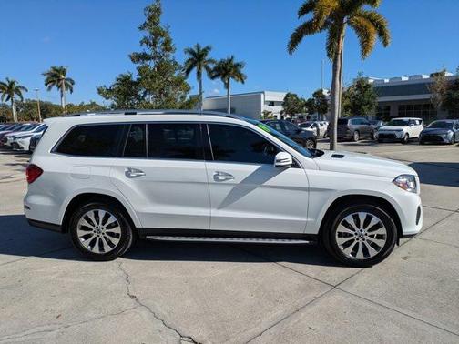 2019 Mercedes-Benz GLS 450 4MATIC