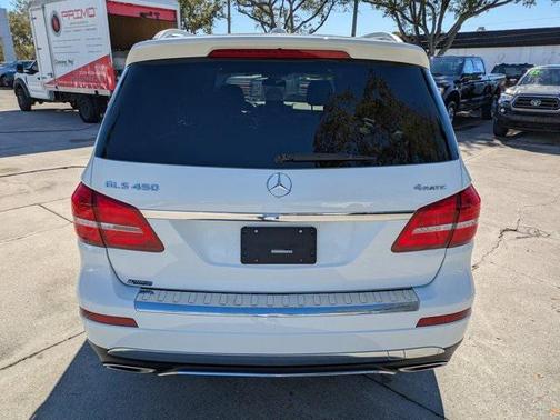 2019 Mercedes-Benz GLS 450 4MATIC