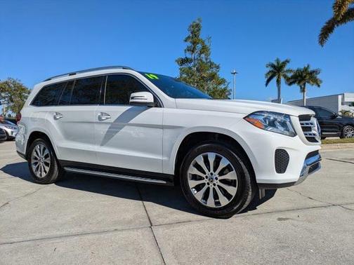 2019 Mercedes-Benz GLS 450 4MATIC