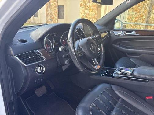 2019 Mercedes-Benz GLS 450 4MATIC