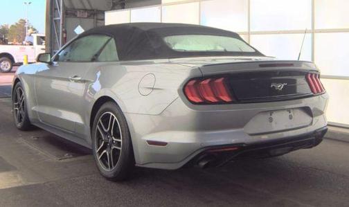 ICONIC SILVER 2020 Ford Mustang EcoBoost Premium
