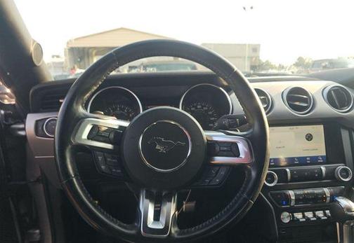 ICONIC SILVER 2020 Ford Mustang EcoBoost Premium