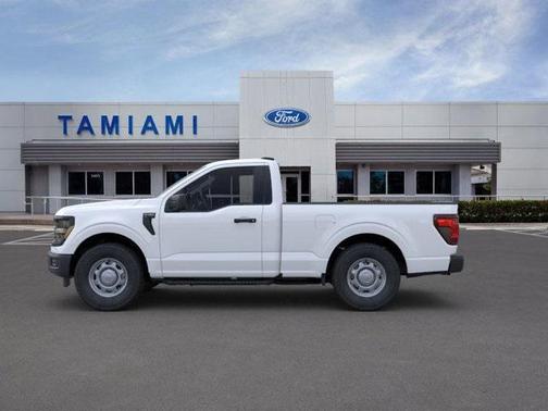 2025 Ford F-150 XL
