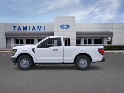 2025 Ford F-150 XL
