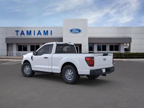 2025 Ford F-150 XL