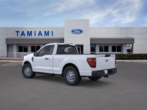 2025 Ford F-150 XL