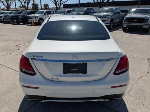 2017 Mercedes-Benz E-Class E 300