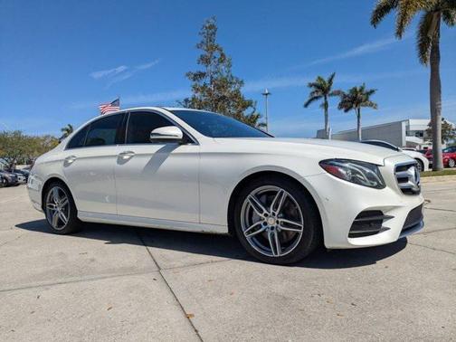 2017 Mercedes-Benz E-Class E 300