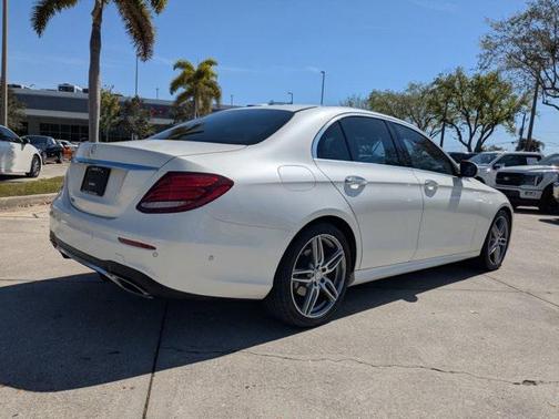 2017 Mercedes-Benz E-Class E 300
