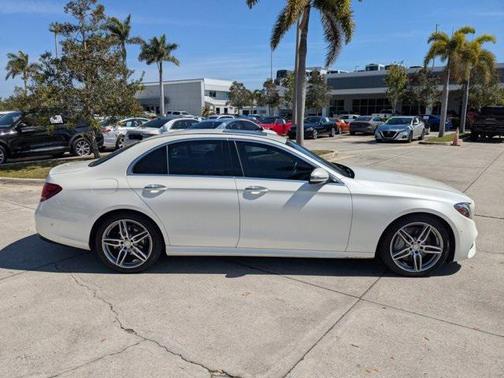 2017 Mercedes-Benz E-Class E 300