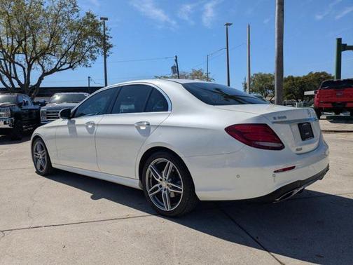 2017 Mercedes-Benz E-Class E 300