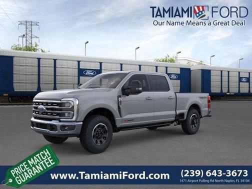 2026 Ford F-250 Lariat