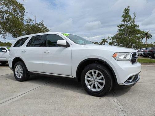 2020 Dodge Durango SXT AWD