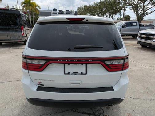 2020 Dodge Durango SXT AWD
