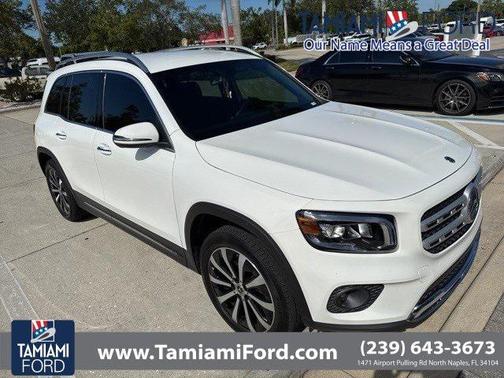 2021 Mercedes-Benz GLB 250 Base