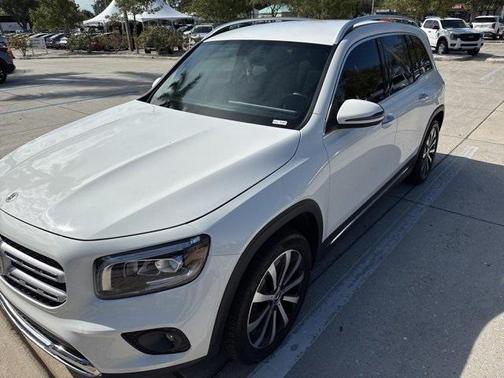 2021 Mercedes-Benz GLB 250 Base