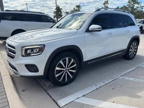 2021 Mercedes-Benz GLB 250 Base