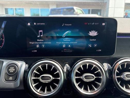 2021 Mercedes-Benz GLB 250 Base