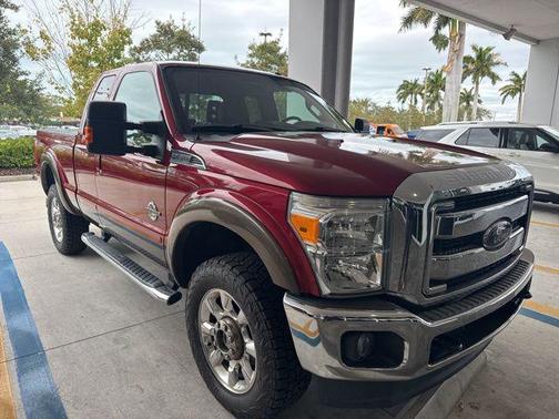 2015 Ford F-350 Lariat