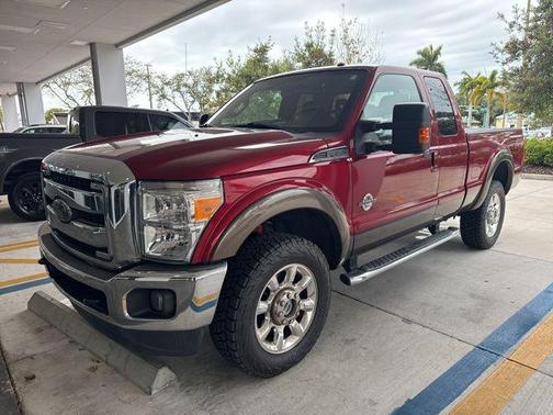 2015 Ford F-350 Lariat