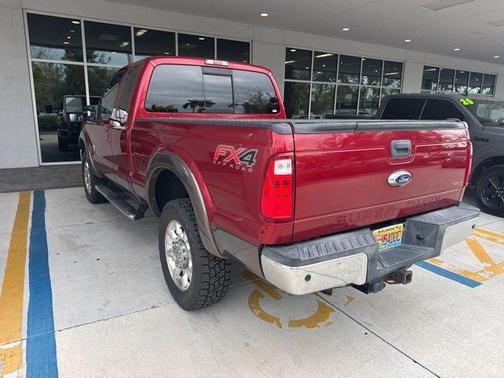 2015 Ford F-350 Lariat